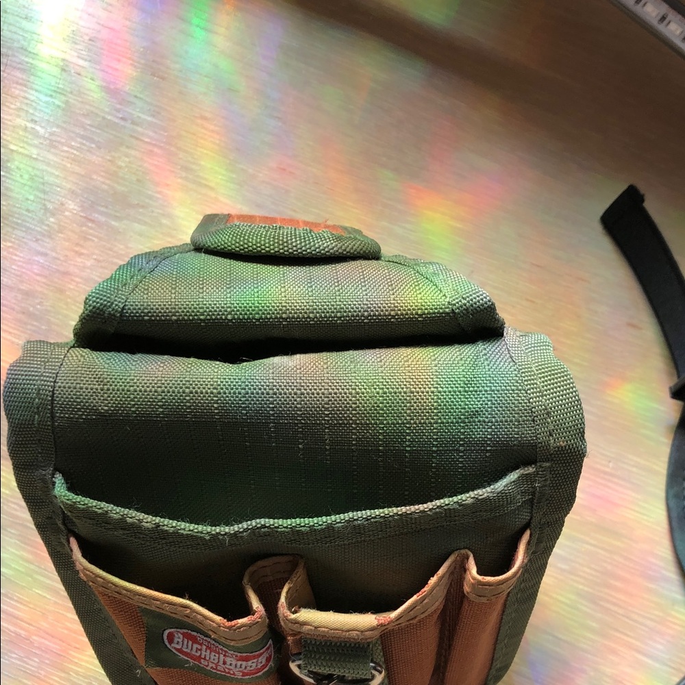 Camo Utility Pouch - Picture 2 of 2
